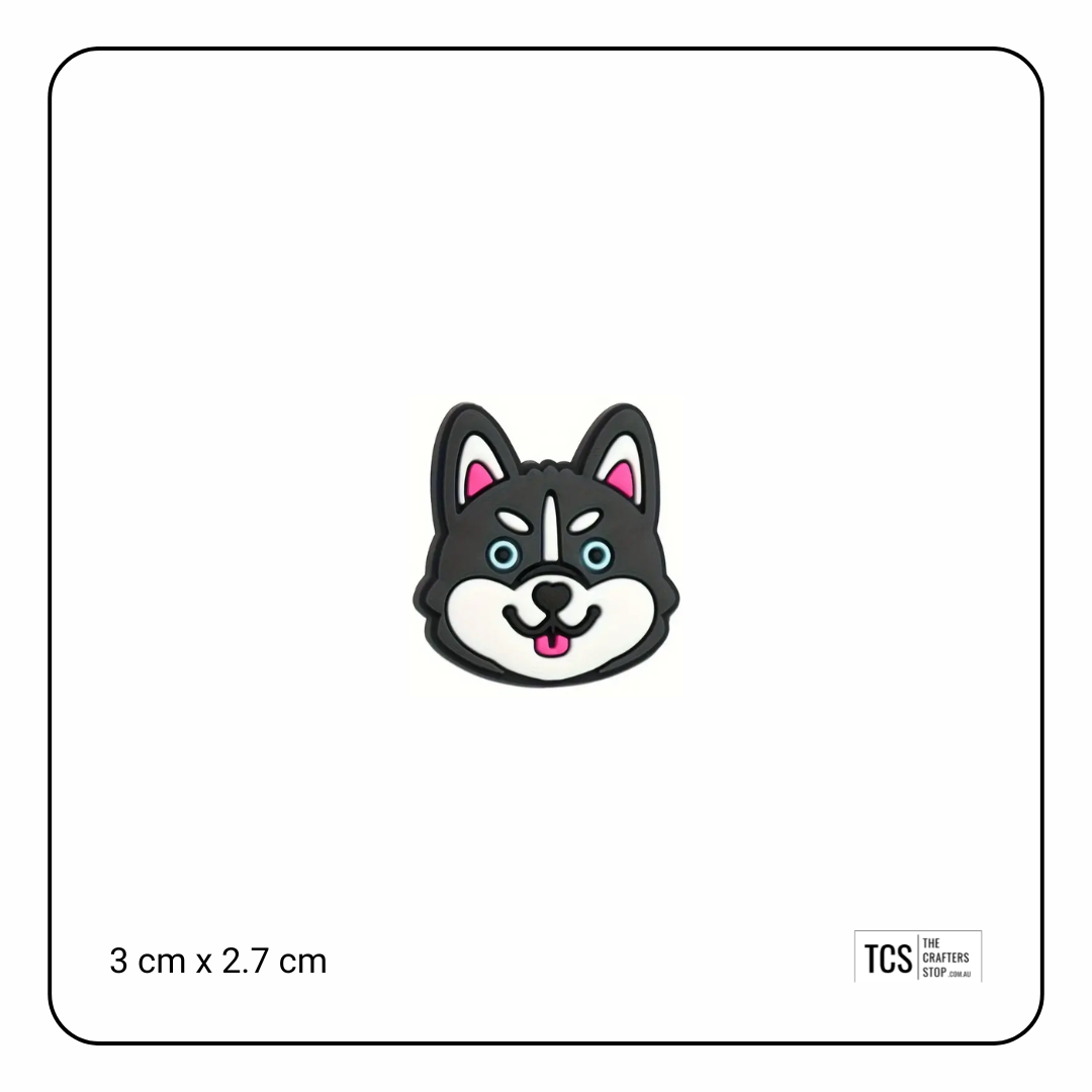 Dog Focal Beads (Many Designs)