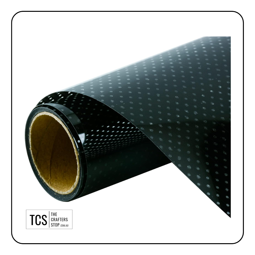 Hallow/Mesh HTV - 5 Colours