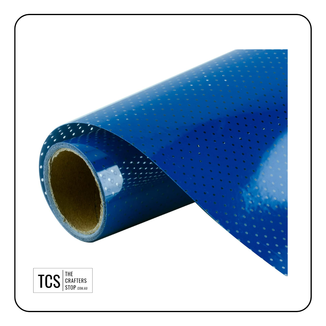 Hallow/Mesh HTV - 5 Colours