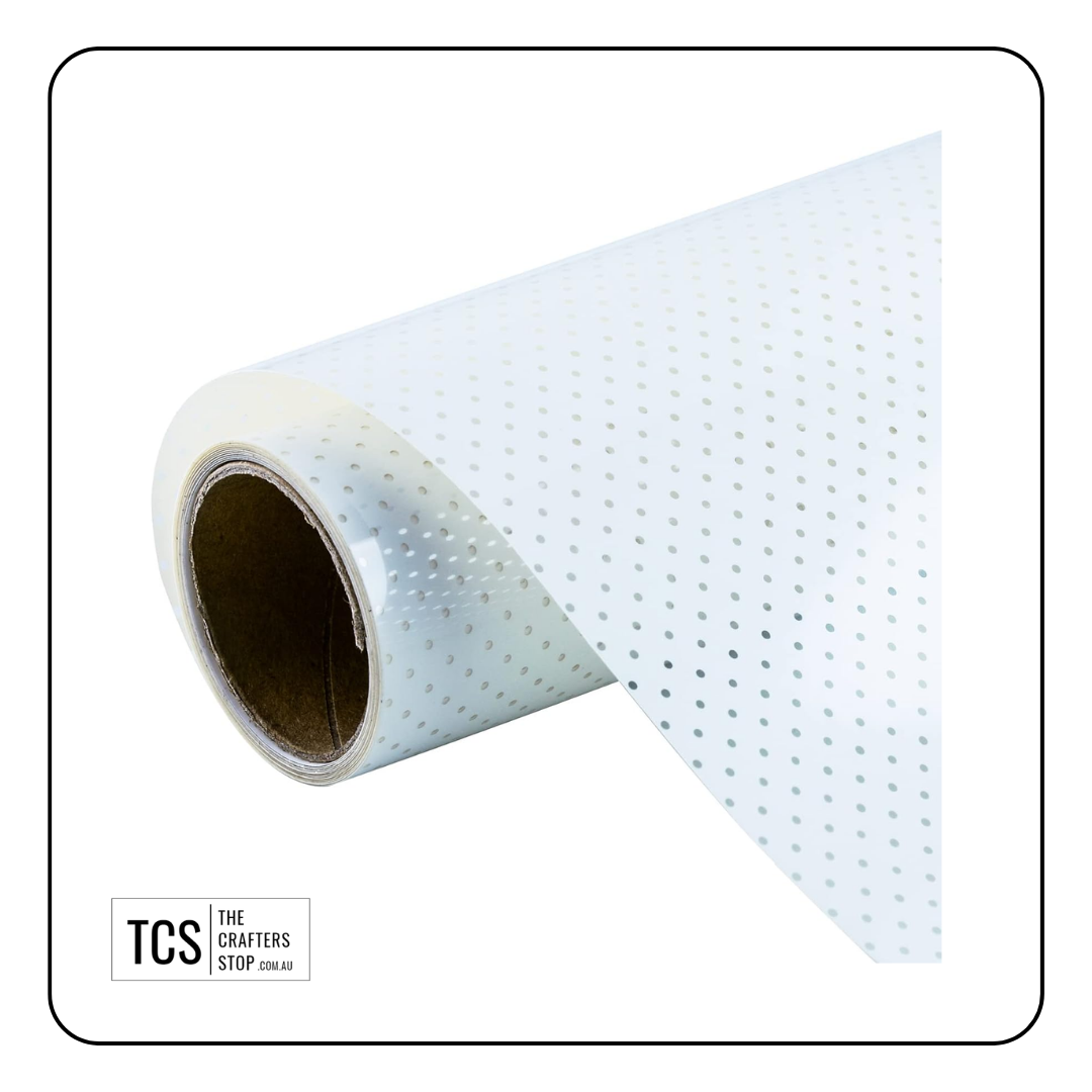 Hallow/Mesh HTV - 5 Colours