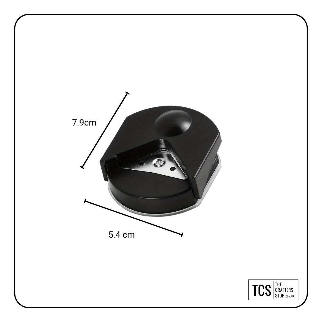 R4 Corner Paper Punch (2 Colours)