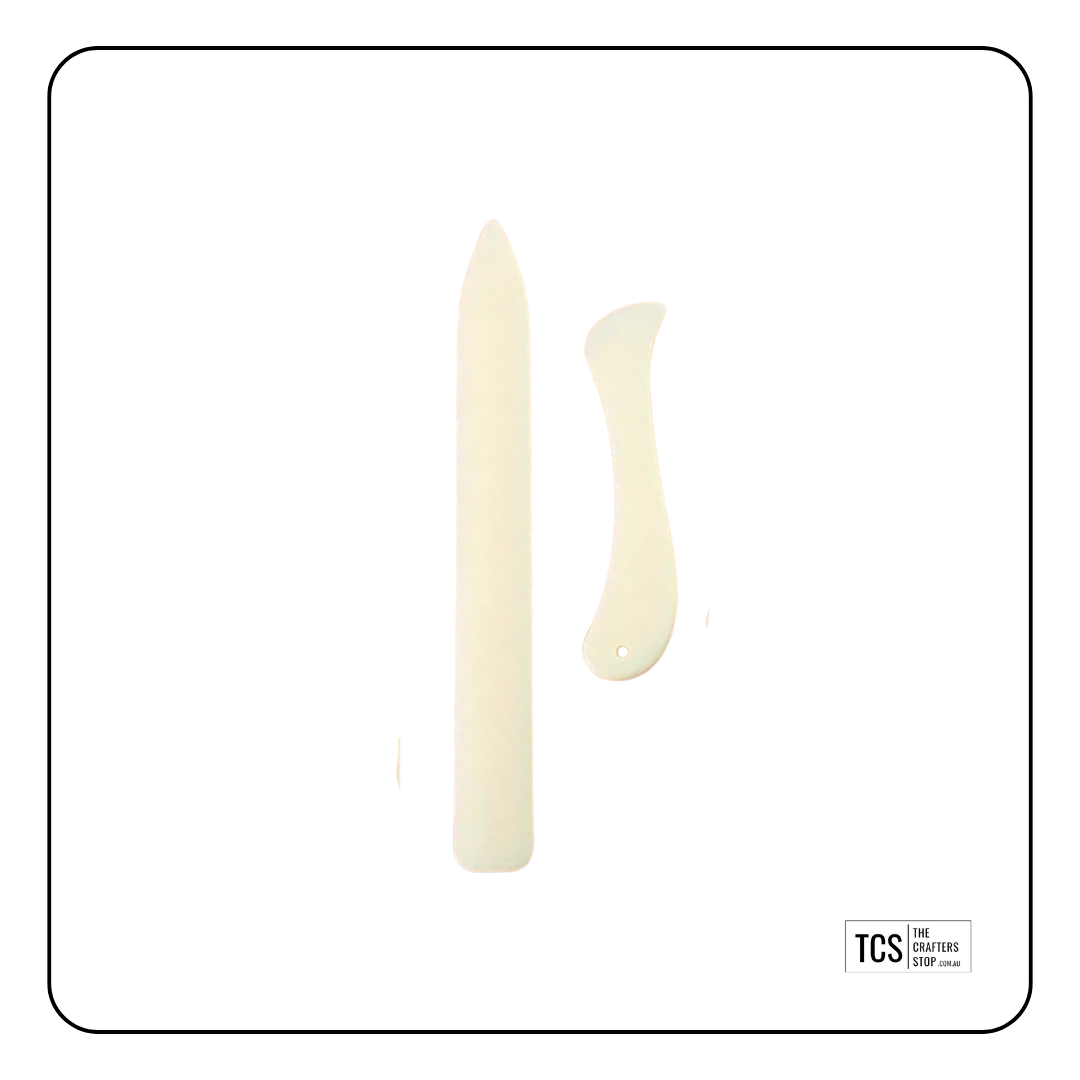 Book Binding Bone Folders