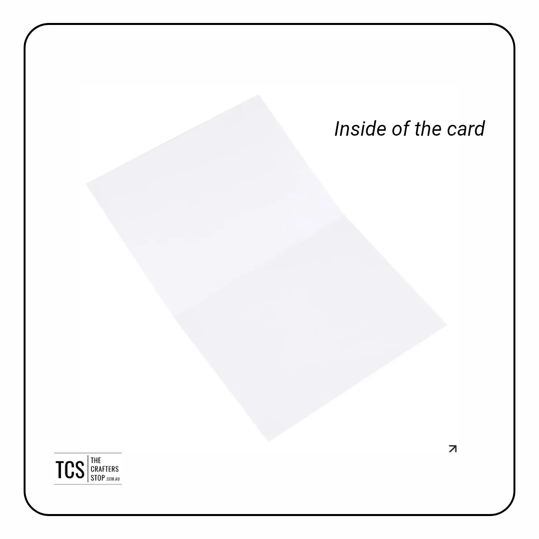X10 Blank Cards/Envelopes for Card Making