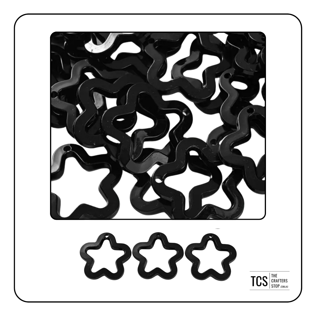 Hallow Star Beads