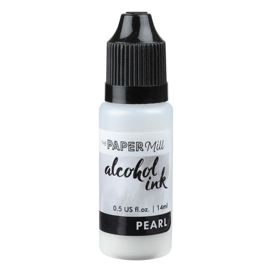 The Paper Mill Pearl Alcohol Ink 14ml