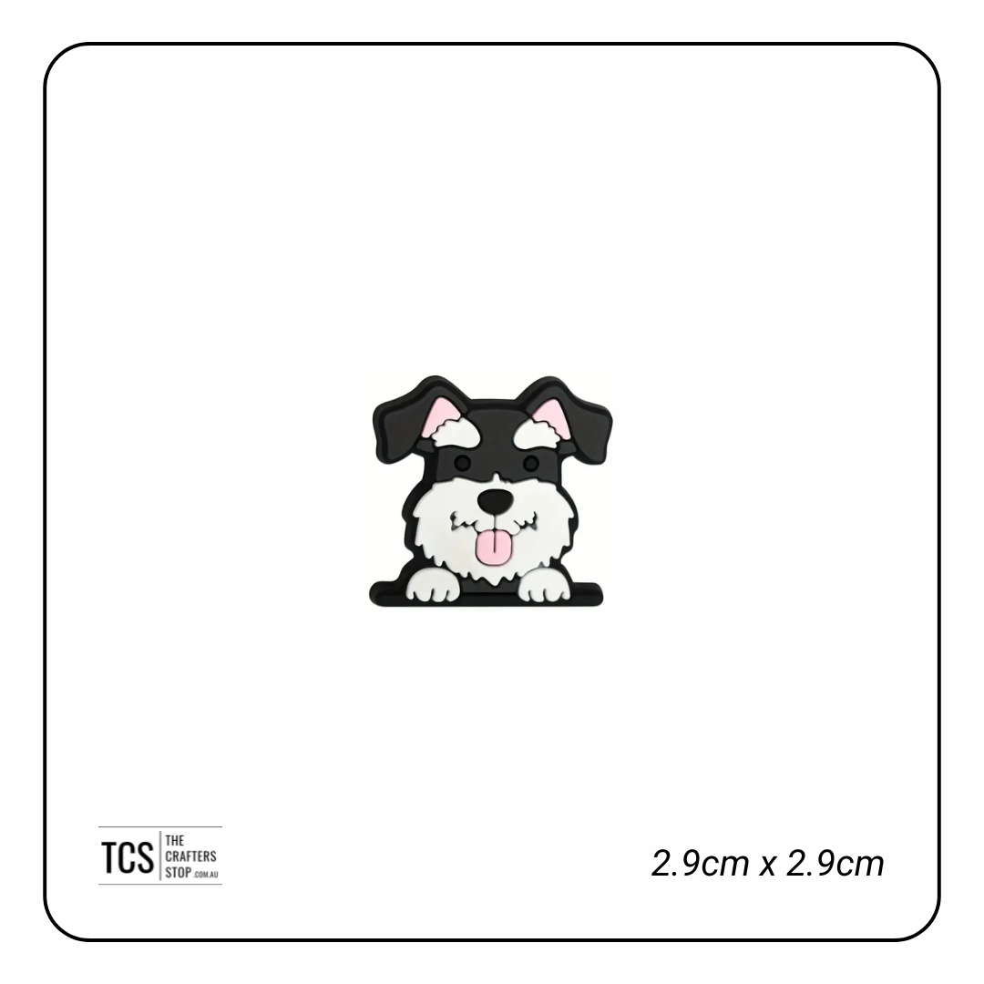 Dog Focal Beads (Many Designs)