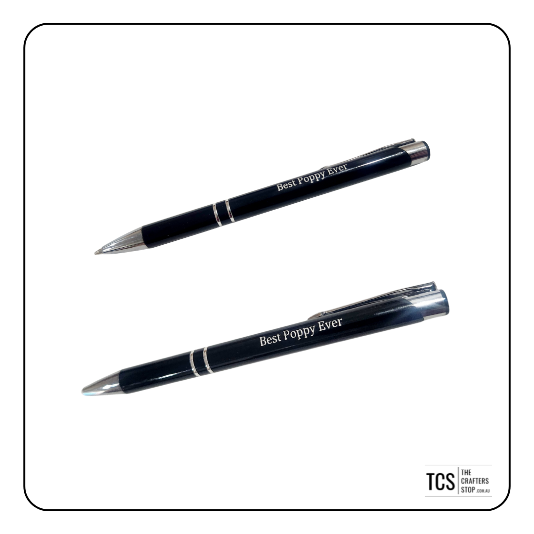 Engraved Father's Day Pens (5 Designs)
