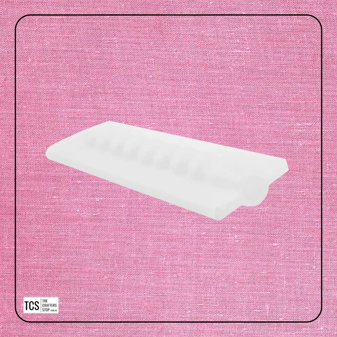 Resin Silicone Spiral Candle Mould