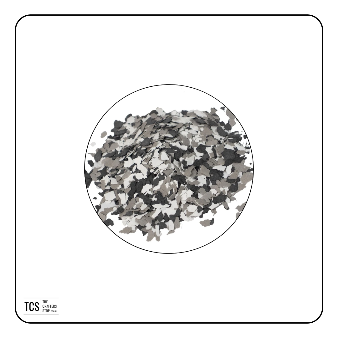 Craft Terrazzo Flakes