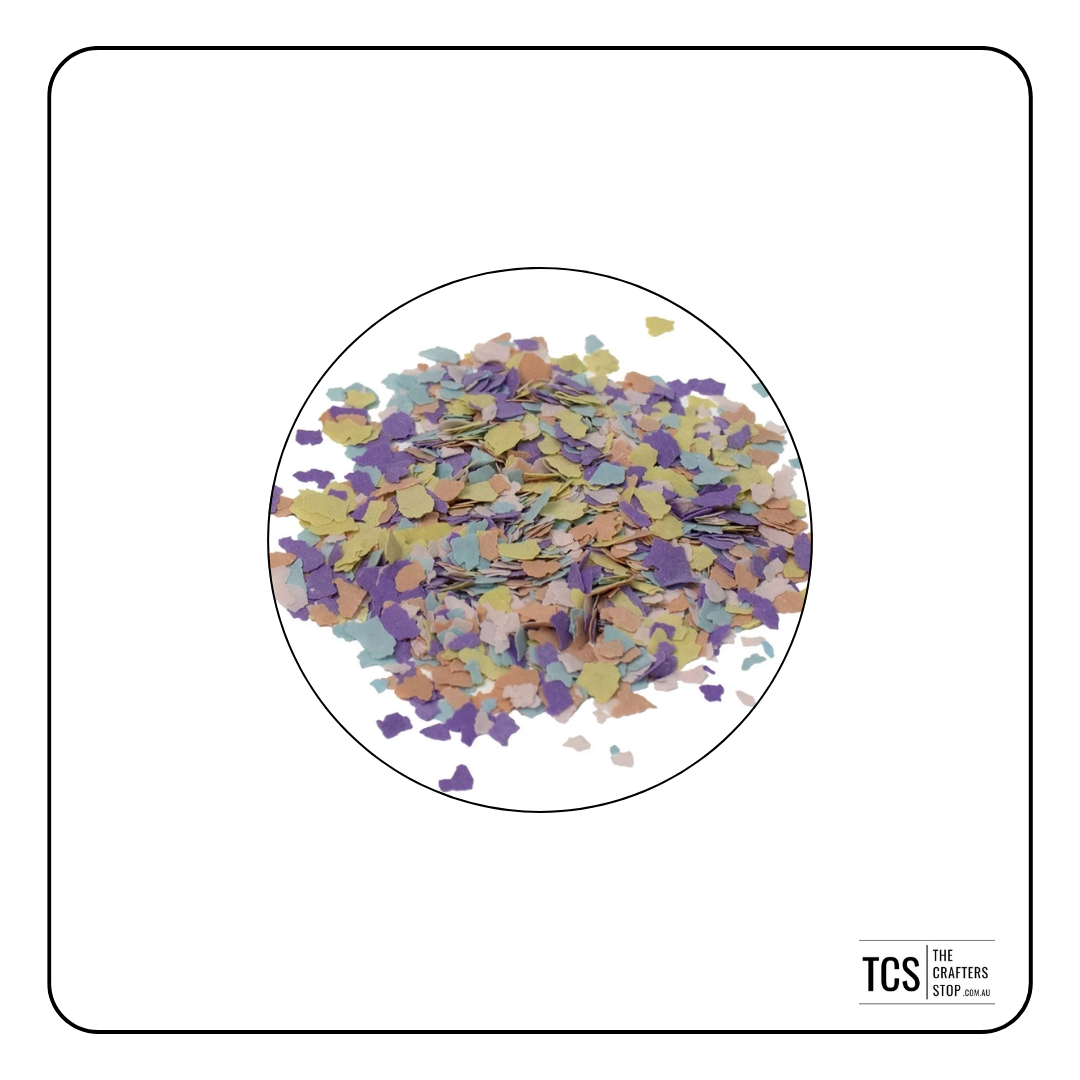 Craft Terrazzo Flakes