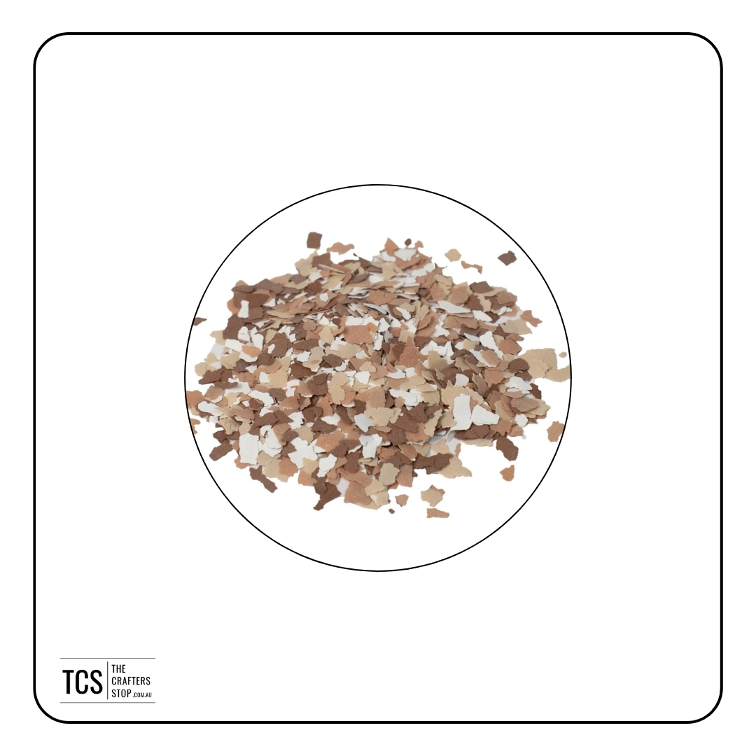 Craft Terrazzo Flakes