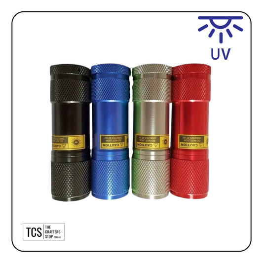 UV Torch (UV Resin Setting Light)