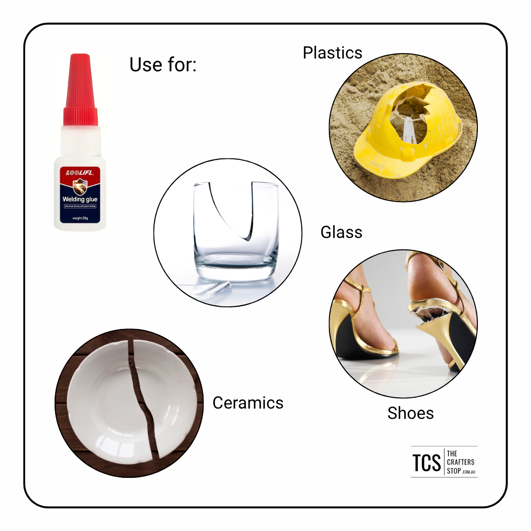 Crafty Super Glue 20g
