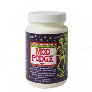 Mod Podge Glow in the Dark 8oz