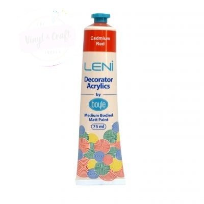 Leni Decorator Acrylic Paint