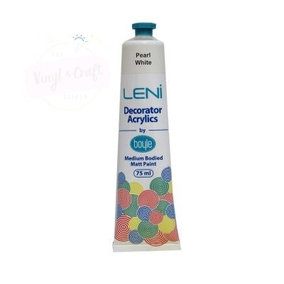 Leni Decorator Acrylic Paint