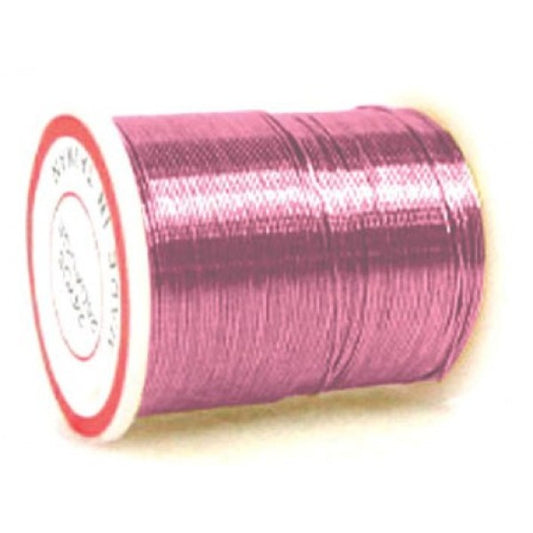 Pink Beading/Jewellery Wire 28g 22m