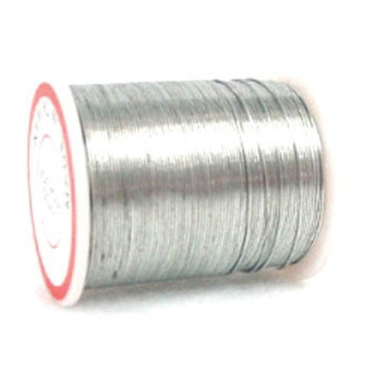 Silver Beading/Jewellery Wire 28g 22m