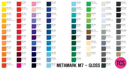 Metamark M7 Adhesive Vinyl