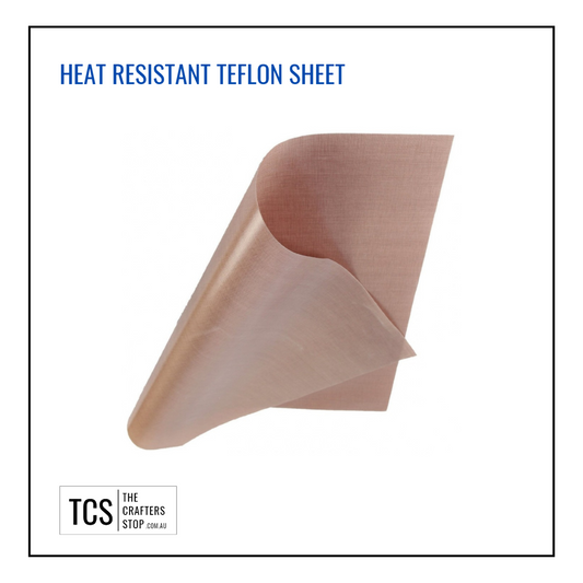 Heat Resistant Teflon Sheet 40 x 30cm