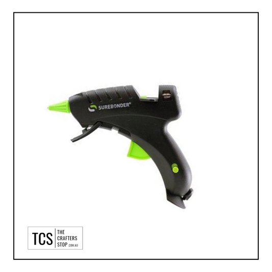 Surebonder Mini Hot Glue Gun SBG0192