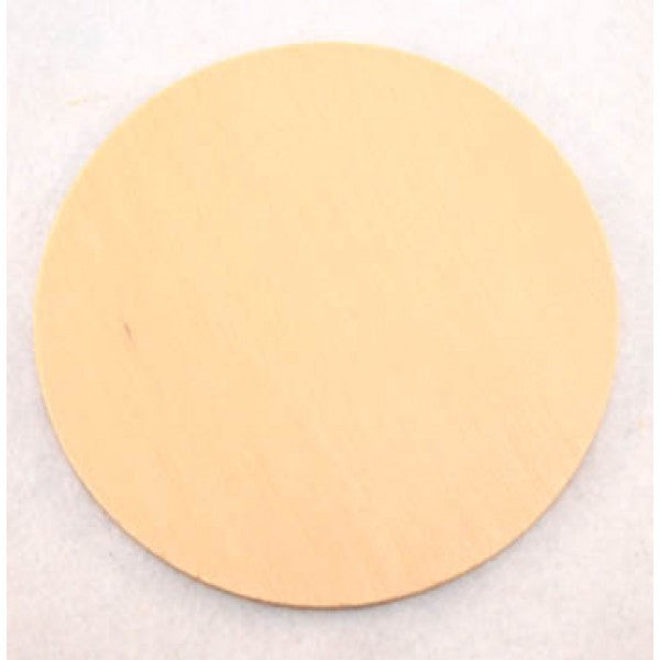 Plywood Circle Shaped Cutouts