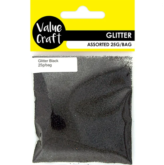 Craft Glitter 25g Bag