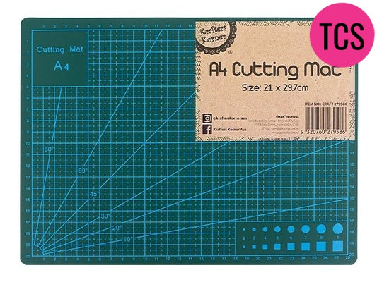 Gridded Cutting Mats