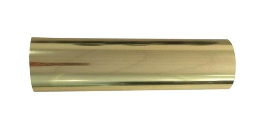 Metallic Chrome Heat Transfer Vinyl/HTV