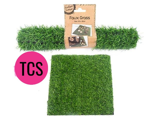 Faux Grass Sheet