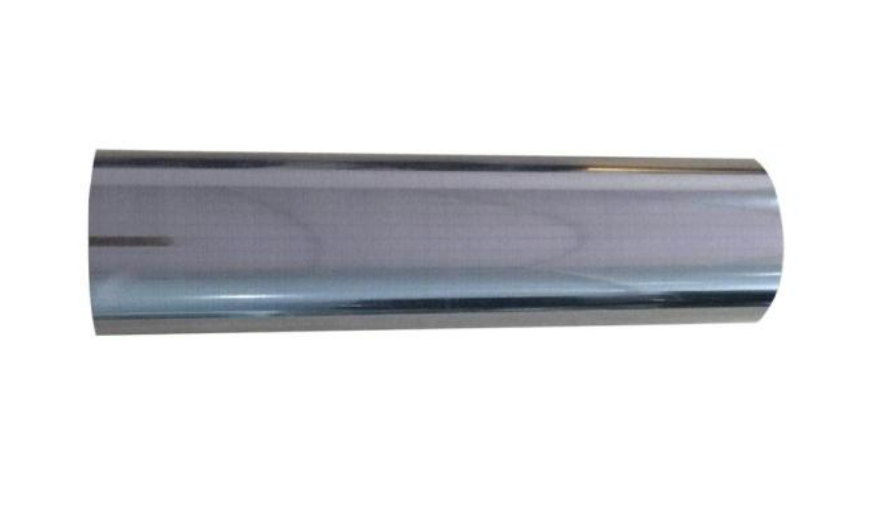 Metallic Chrome Heat Transfer Vinyl/HTV