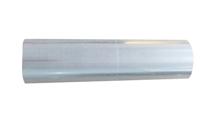 Metallic Chrome Heat Transfer Vinyl/HTV