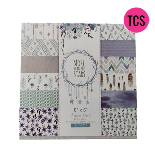 Mystic/Stars Design Paper Pad