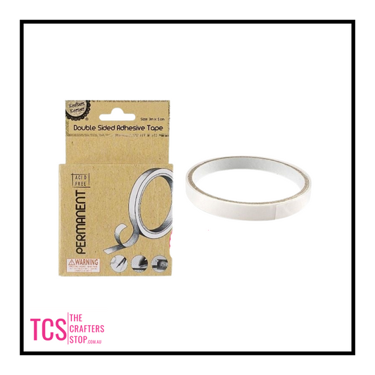 3m Double Sided Permanent Adhesive Tape