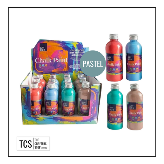 Art Box PASTEL Chalk Paint - 100ml