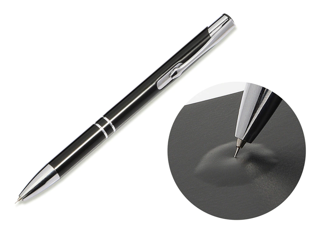 FOSHIO New Wrap Weeding Pin Pen Vinyl Craft Tool Pen Air Bubble Releas
