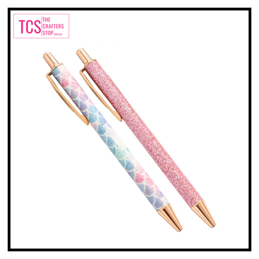 Elegant Fashion Glitter Pen