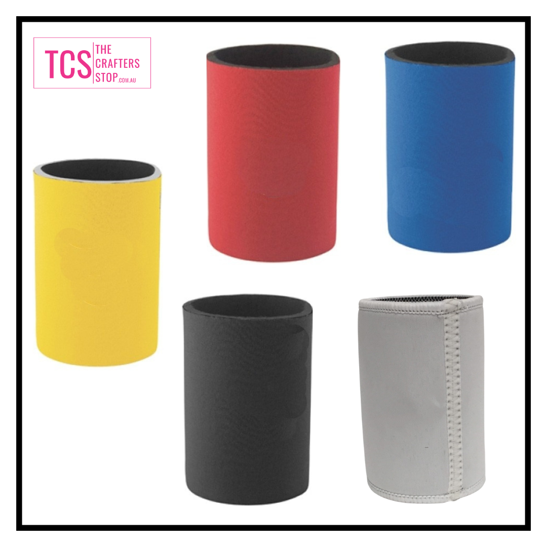 Plain hot sale stubby holders