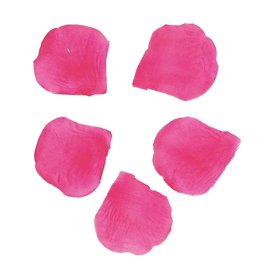 Craft Rose Petals - 2 Colours
