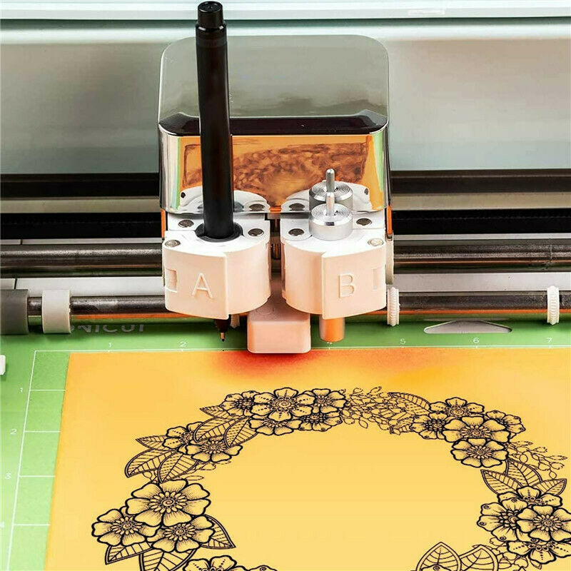 Cricut Compatible Pen Adapters - 3 Pack