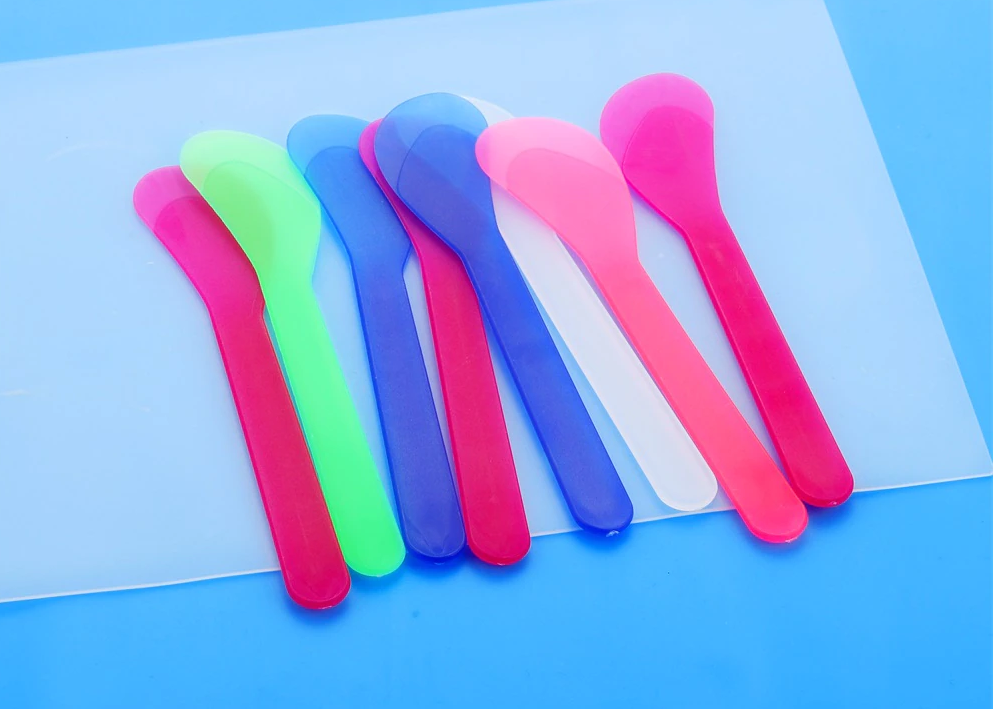 Coloured Resin Mixing Stirrers (5 Pack)