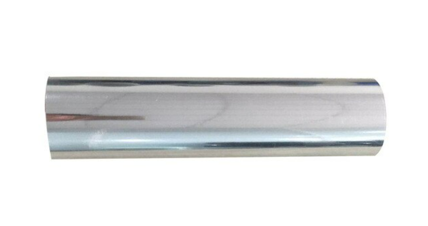 Metallic Chrome Heat Transfer Vinyl/HTV