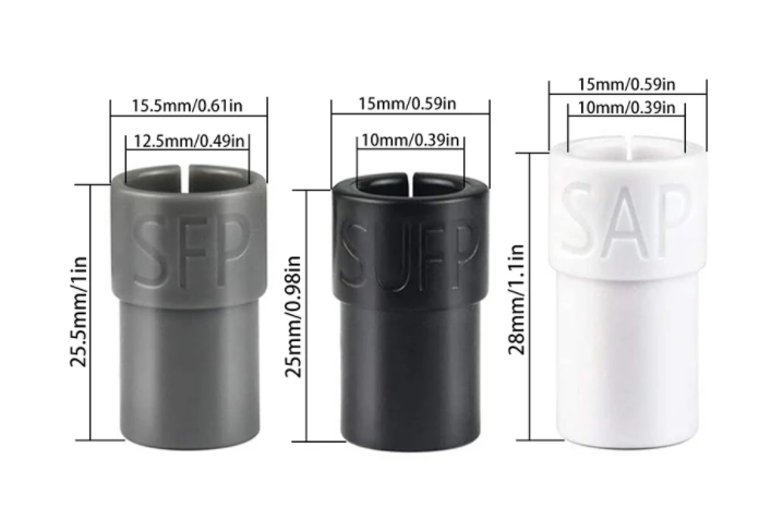 Cricut Compatible Pen Adapters - 3 Pack