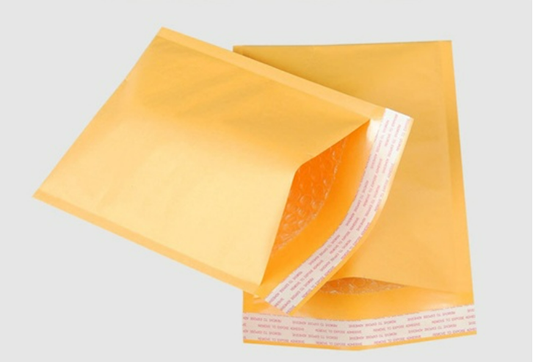 Bubble Lines Mailing Envelope 19x11cm