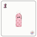 Paw Print Print Chapstick/Lipbalm Holders