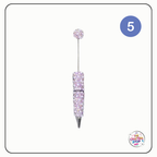 Bling Textured DIY Beadeable Pens