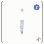 Bling Textured DIY Beadeable Pens