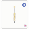 Bling Textured DIY Beadeable Pens