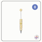 Bling Textured DIY Beadeable Pens