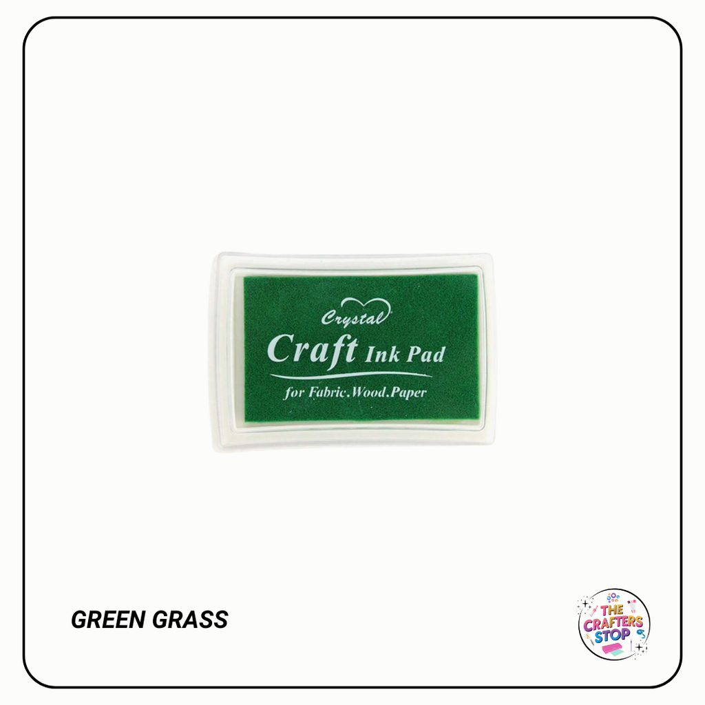 Polychromatic Stamp Ink Pads - Multiple Colours